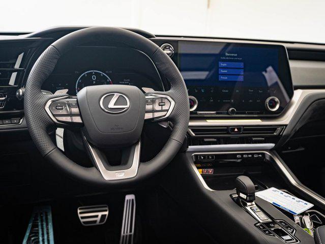 new 2025 Lexus TX 350 car, priced at $68,398