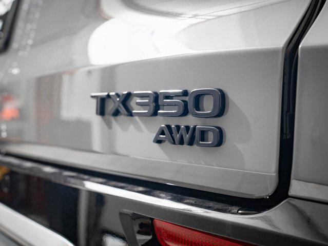 new 2025 Lexus TX 350 car, priced at $68,398