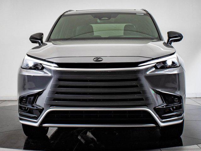 new 2025 Lexus TX 350 car, priced at $68,398