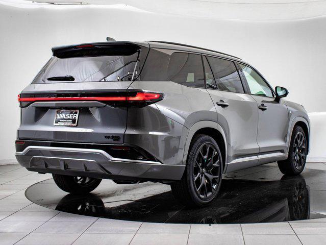 new 2025 Lexus TX 350 car, priced at $68,398