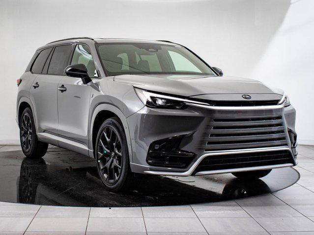 new 2025 Lexus TX 350 car, priced at $68,398