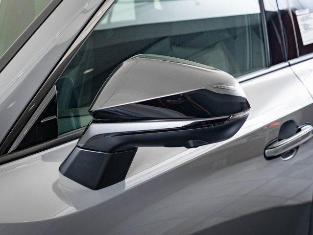 new 2025 Lexus TX 350 car, priced at $68,398