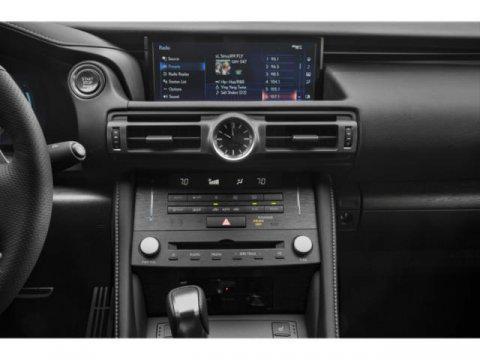 used 2021 Lexus RC 350 car