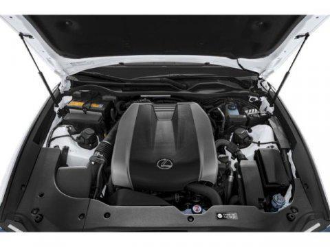 used 2021 Lexus RC 350 car
