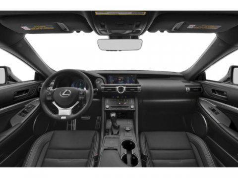 used 2021 Lexus RC 350 car