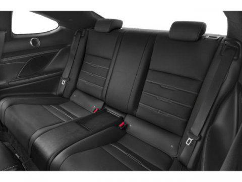 used 2021 Lexus RC 350 car