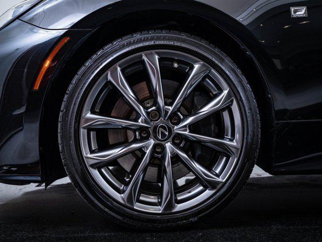 used 2021 Lexus RC 350 car, priced at $43,998