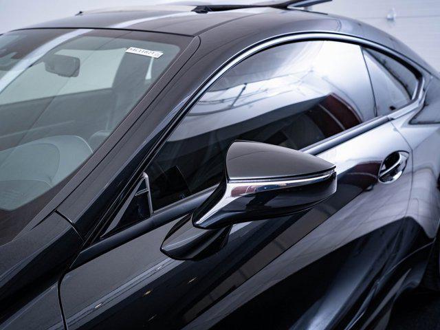 used 2021 Lexus RC 350 car, priced at $43,998