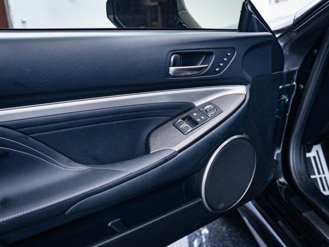 used 2021 Lexus RC 350 car, priced at $43,998