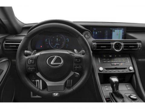 used 2021 Lexus RC 350 car