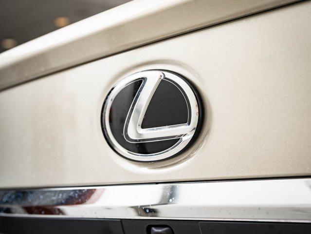 new 2025 Lexus ES 350 car, priced at $54,398