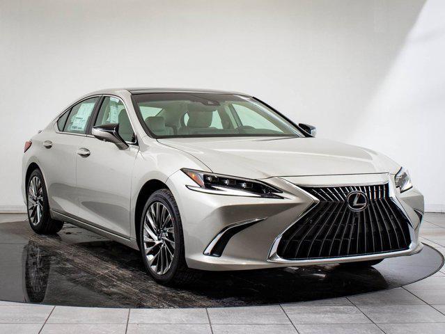 new 2025 Lexus ES 350 car, priced at $54,398