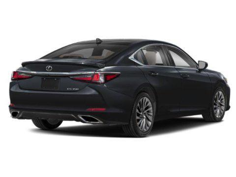 new 2025 Lexus ES 350 car, priced at $55,277