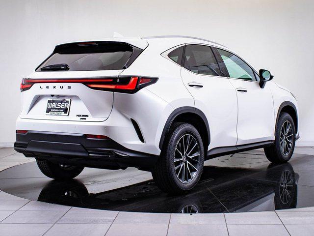new 2025 Lexus NX 350 car, priced at $46,998