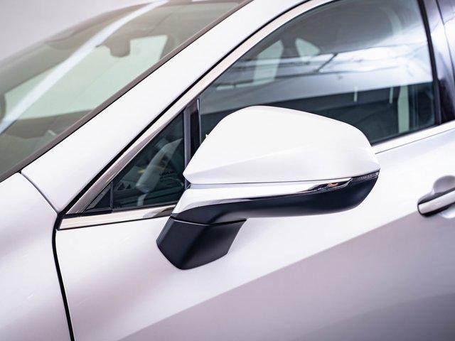 new 2025 Lexus NX 350 car, priced at $46,998