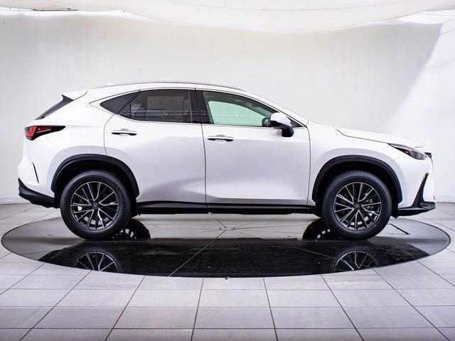 new 2025 Lexus NX 350 car, priced at $46,998