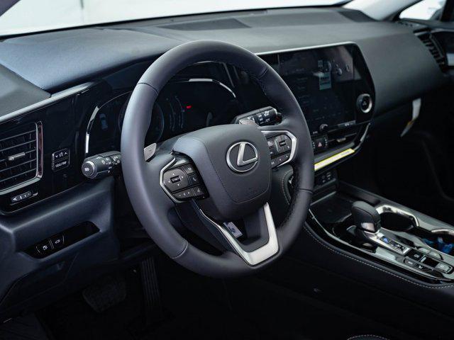 new 2025 Lexus NX 350 car, priced at $46,998