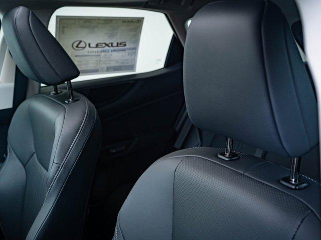 new 2025 Lexus NX 350 car, priced at $46,998