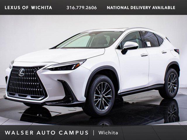 new 2025 Lexus NX 350 car, priced at $46,998
