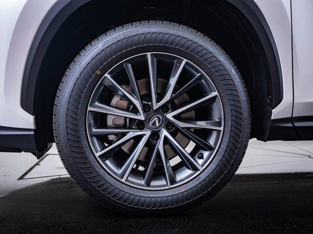 new 2025 Lexus NX 350 car, priced at $46,998