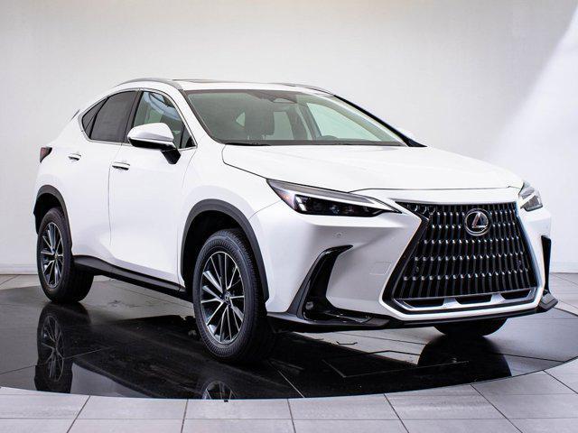 new 2025 Lexus NX 350 car, priced at $46,998