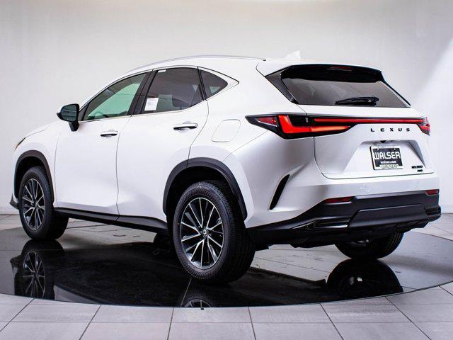 new 2025 Lexus NX 350 car, priced at $46,998