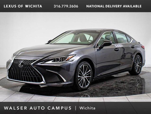 used 2024 Lexus ES 350 car, priced at $43,998