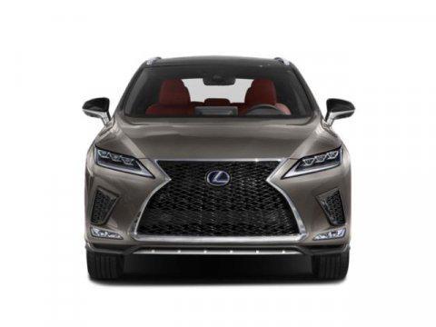 used 2020 Lexus RX 450h car
