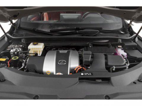 used 2020 Lexus RX 450h car