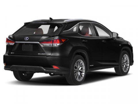 used 2020 Lexus RX 450h car