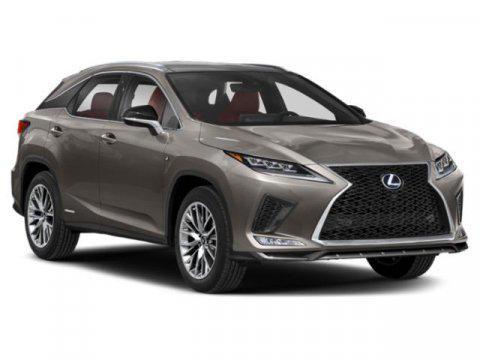 used 2020 Lexus RX 450h car
