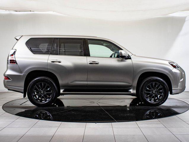 used 2022 Lexus GX 460 car, priced at $49,698