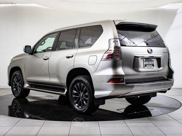 used 2022 Lexus GX 460 car, priced at $49,698