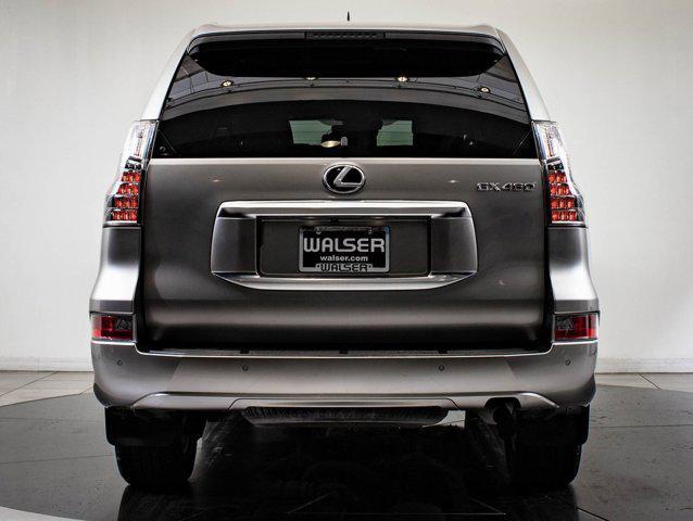 used 2022 Lexus GX 460 car, priced at $49,698