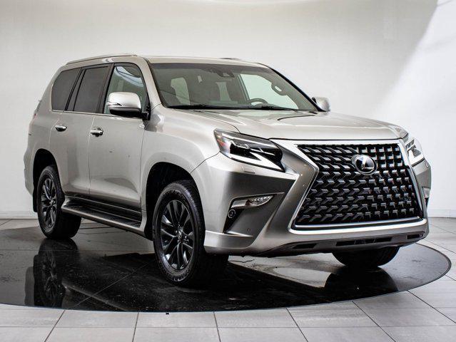 used 2022 Lexus GX 460 car, priced at $49,698