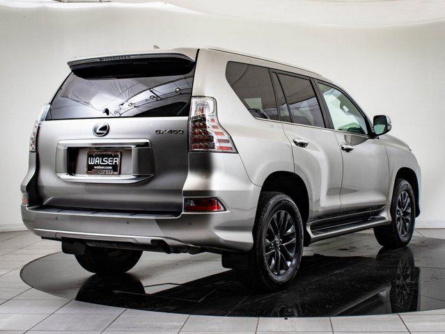 used 2022 Lexus GX 460 car, priced at $49,698