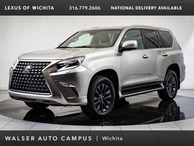 used 2022 Lexus GX 460 car, priced at $51,998