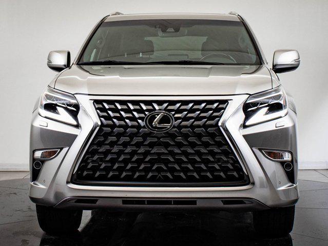 used 2022 Lexus GX 460 car, priced at $49,698