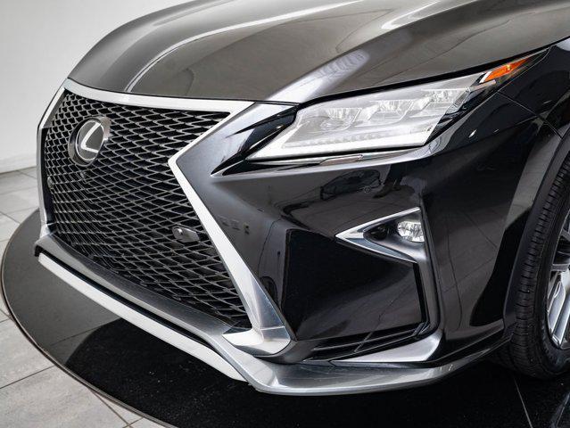 used 2018 Lexus RX 350 car, priced at $26,998