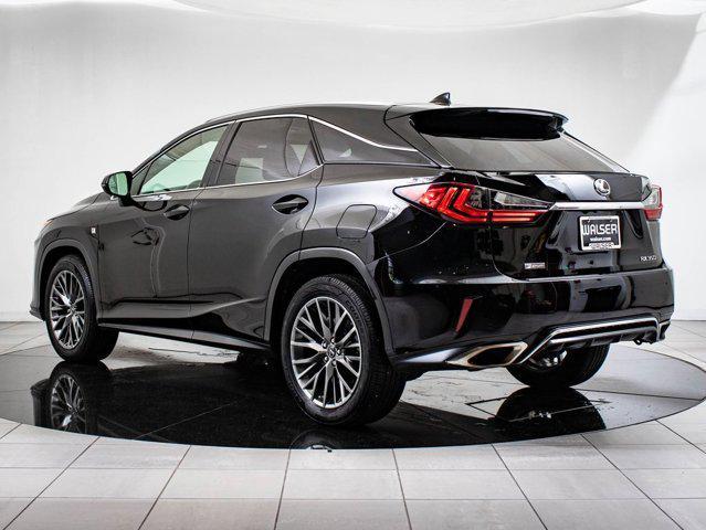 used 2018 Lexus RX 350 car, priced at $26,998