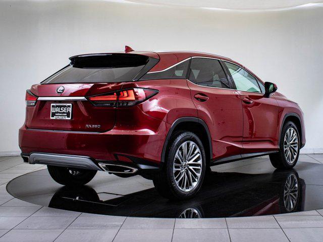 used 2022 Lexus RX 350 car, priced at $43,798