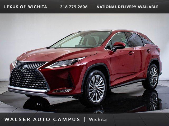 used 2022 Lexus RX 350 car, priced at $46,998