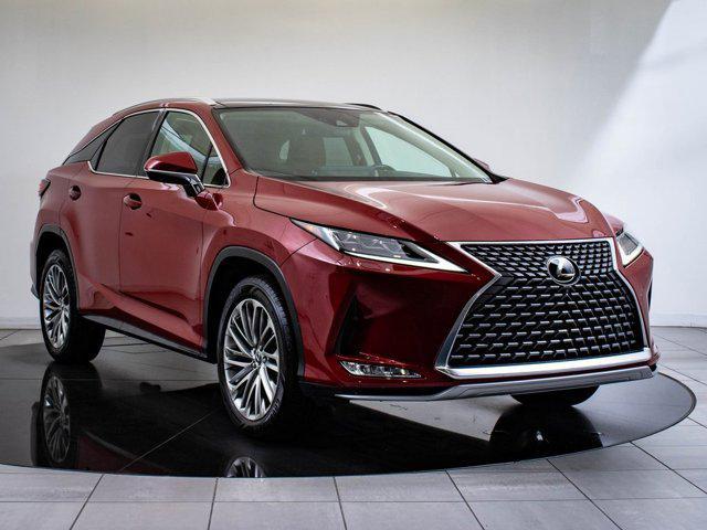 used 2022 Lexus RX 350 car, priced at $43,798