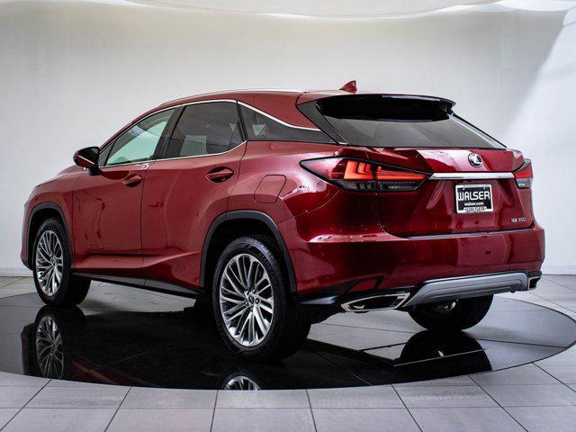 used 2022 Lexus RX 350 car, priced at $43,798