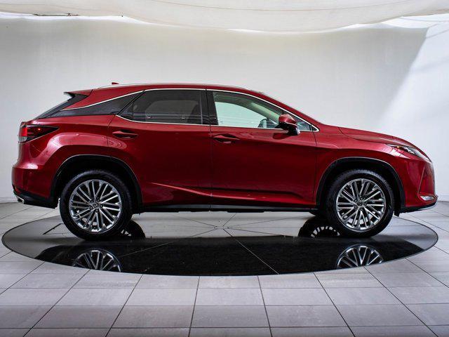 used 2022 Lexus RX 350 car, priced at $43,798