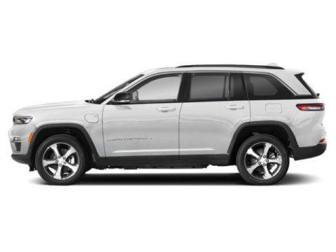 used 2023 Jeep Grand Cherokee 4xe car