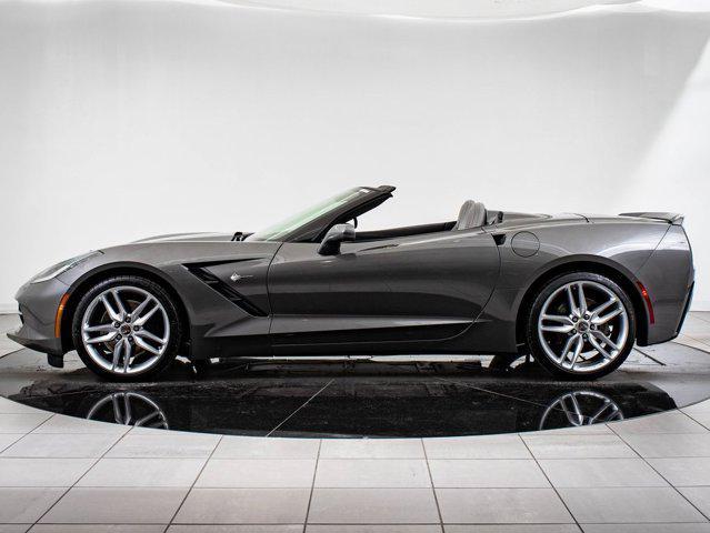 used 2015 Chevrolet Corvette car, priced at $48,998