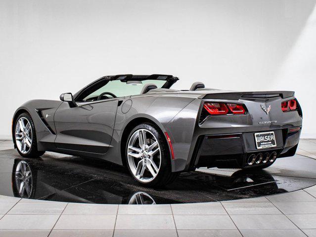 used 2015 Chevrolet Corvette car, priced at $48,998