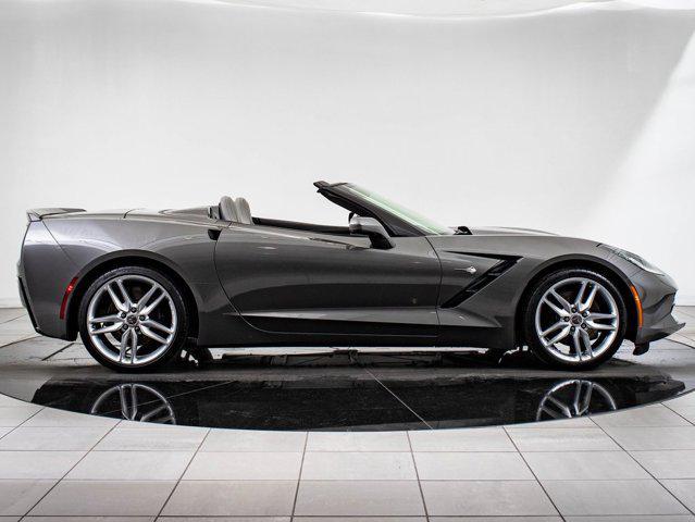 used 2015 Chevrolet Corvette car, priced at $48,998