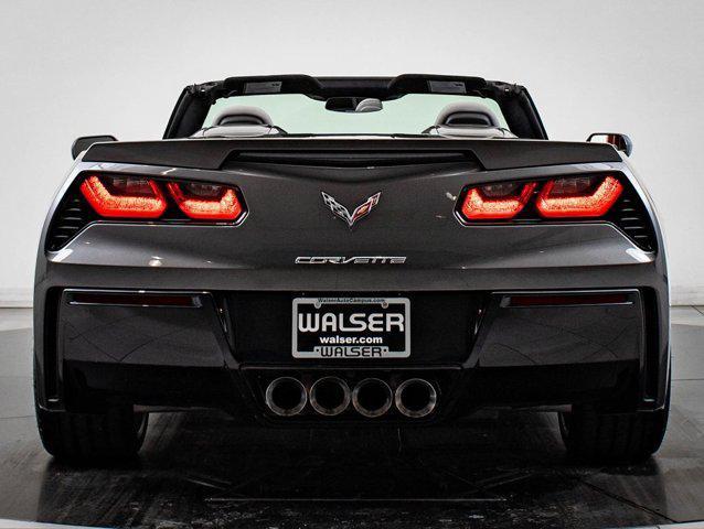 used 2015 Chevrolet Corvette car, priced at $48,998